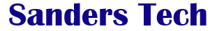Sanders Tech logo